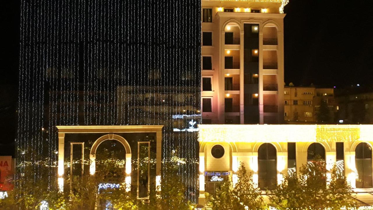 Apartment No 5 プリシュティナ エクステリア 写真